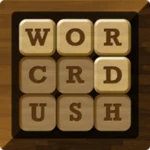 words crush! android application logo